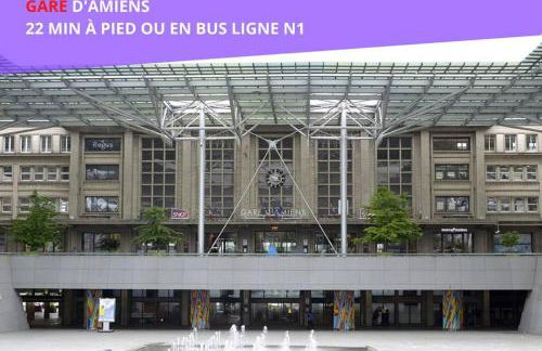 Studio NETFLIX Unique Amiens - Foto 18