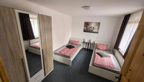 Monteur & Geschäftsreisen Wohnung bis 3 Personen CS11 - Foto 5
