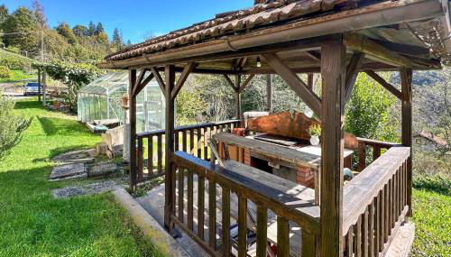 Lovely Apartment In Lamon With Wifi - Foto 4