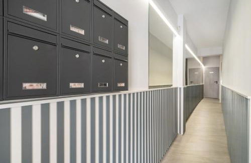 Atico con terraza para 6 personas en madrid rio de alquiler temporal - Foto 36