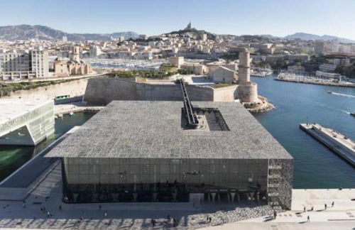 Splendide vue sur ND de la Garde et le Vieux Port - Foto 5