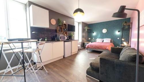 KASA LOUNGE - Climatisation - Au calme - Foto 3