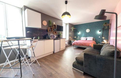 KASA LOUNGE - Climatisation - Au calme - Foto 3