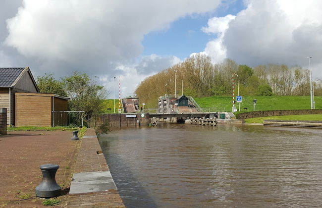 Holiday Home Zoutkamp Near Lauwersmeer - Foto 29
