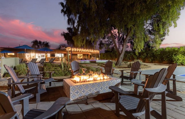 Scottsdale s Largest Hot Tub Davenport Ranch Estate - Foto 39