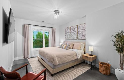 Luxury Cabin near Asheville and Black Mountain - Foto 16