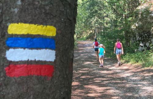 Notre Chalet - Boutique Appartements 4 étoiles & Sauna - Foto 31