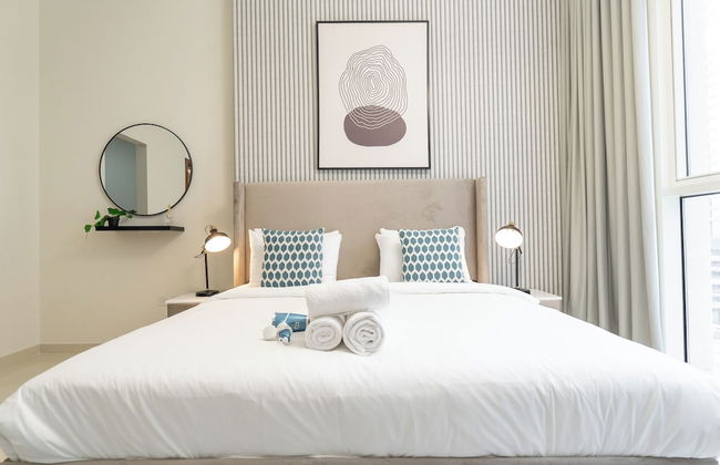 Heaven Crest Vacation Homes Downtown - Studio, 1, & 3 Bedroom Suites 2 minute walk to Dubai Mall and Burj Khalifa - Foto 62