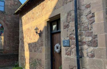 Chapel Cottage- Coastal Somerset Retreat - Foto 39