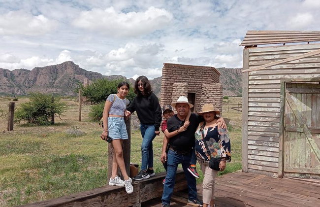 Escursione a cavallo nel selvaggio West - Foto 5