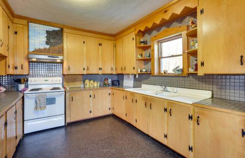 Altmar Vacation Rental about 4 Mi to Salmon River! - Foto 14