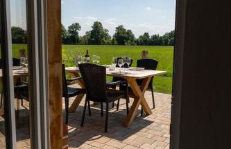 Weitblick - Ruhepol in münsterländer Parklandschaft - Foto 23