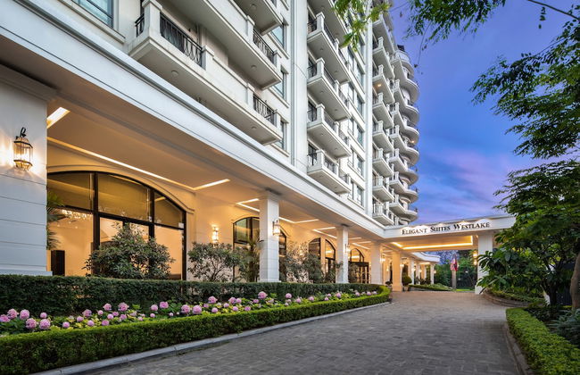 Elegant Suites Westlake - Foto 72