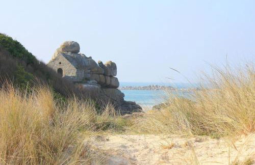 Villa le Nid Des Dunes & Spa 2 gîtes écologiques - Foto 35