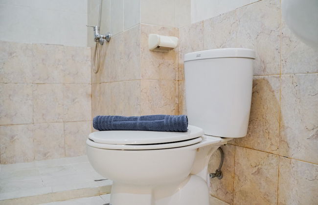 Tidy 2BR Apartment at Silkwood Residences near BINUS - Foto 10