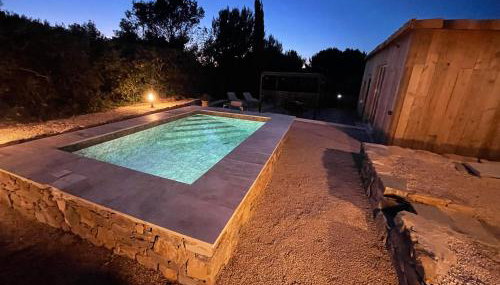 Le Chalet Des Oliviers - Foto 3