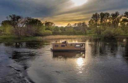 Houseboat - dom na wodzie - Foto 1
