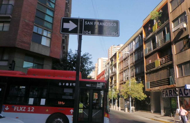 Apart San Francisco - Foto 21