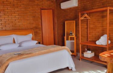 Chalé na Rampa - Hospedagem no Caravaggio - Foto 4