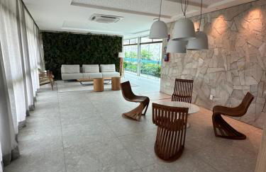 Flat no Paraíso da praia do Cupe - Porto de Galinhas - Foto 24