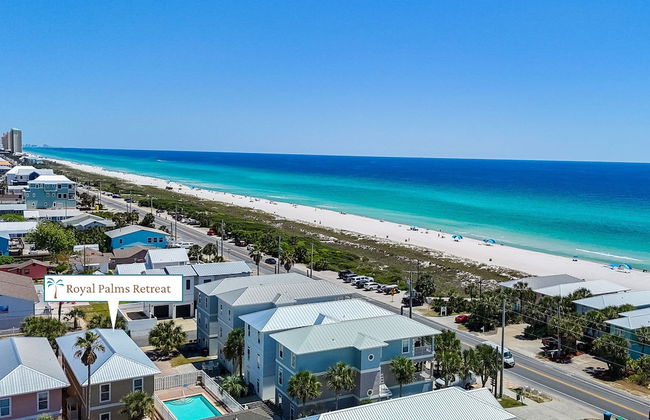 Royal Palms Retreat 3 Bedroom Home by RedAwning - Foto 31