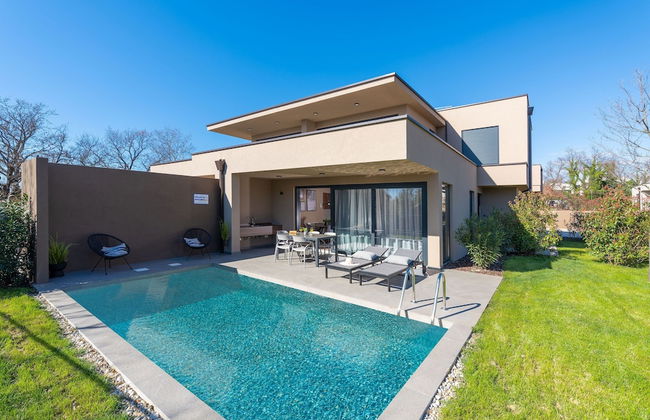 Family Apartment in Novigrad - Foto 1