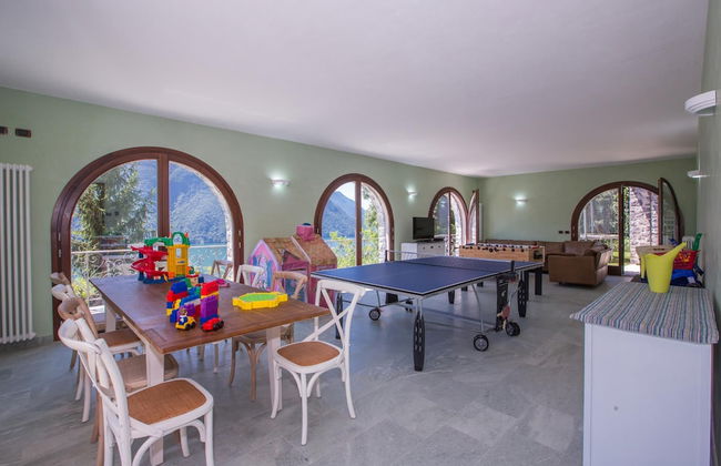 Villa Isola Verde (Main Villa) - Foto 42