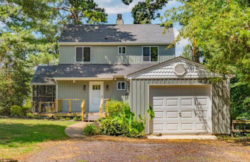 River Refresh - Waterfront with Spa on Placid Bay Luxury Vacation Rental by B Michaels Escapes - Foto 44