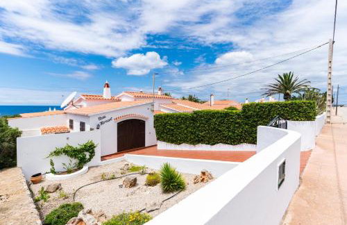 Casa Honiol, private and spacious villa with sea views - Foto 31