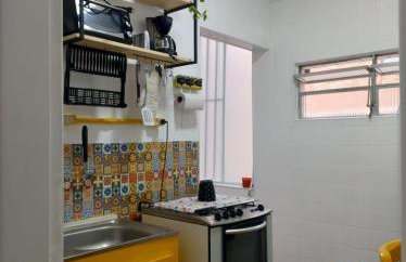 Apartamento Charmoso na frente da praia - Foto 14