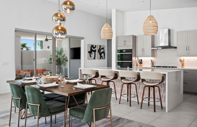 Chic Desert Oasis - Foto 13