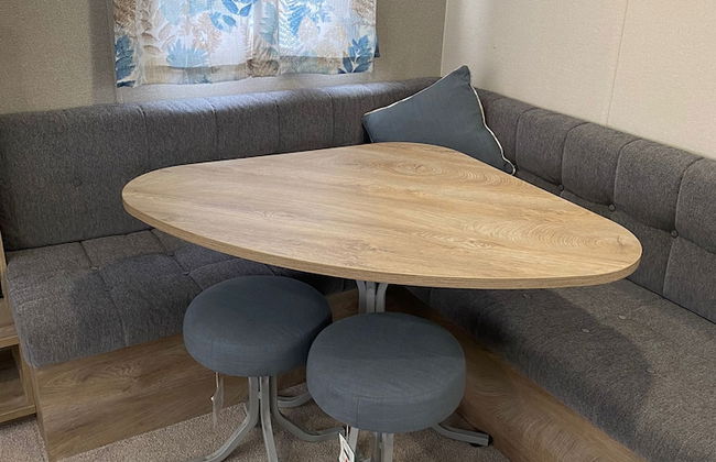 Immaculate 3 Bedroom Caravan in Presthaven - Foto 30