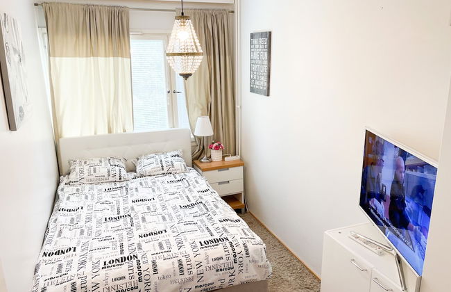 3bed Apartment 18 Mins by Metro to Helsinki Centre - Foto 9