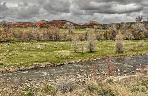 Large Ten Sleep Home on Main St, 10 Mins to Canyon - Foto 26