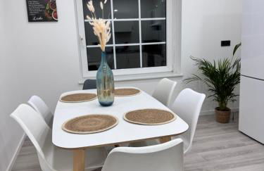 Modernes Haus mit Garten & Privatparkplatz Villa - Foto 19