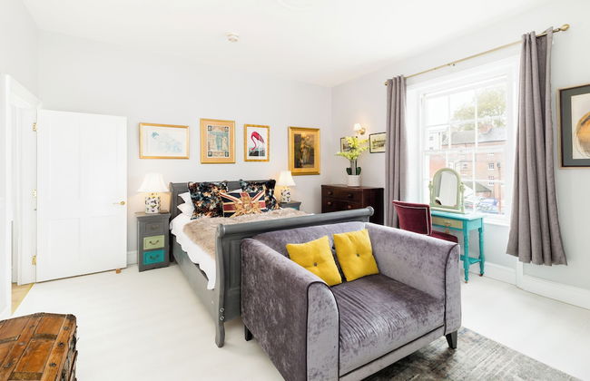 The Judges Lodgings Boutique Hotel - Photo 64