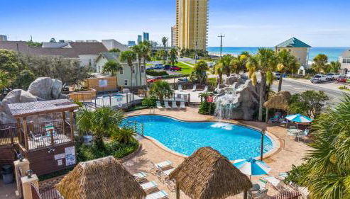 Portside Resort Pet Friendly Rentals by Panhandle Getaways - Foto 2, sunbed