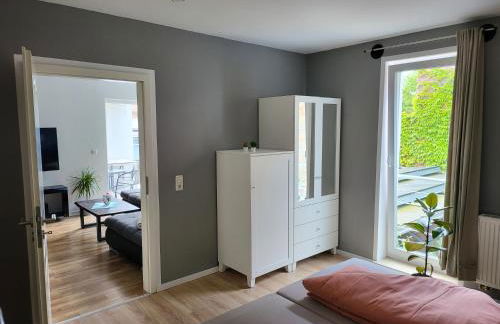 Top ausgestattetes drei Zimmer Apartment mit großer Sonnenterrasse - Foto 5