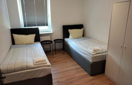 City Apartments direkt am Hauptbahnhof - Perfekt für Pendler und Monteure - Foto 27