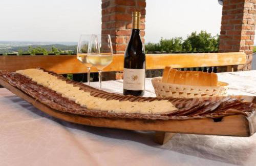 Villa Breg - Four Bedroom Villa with Pool, Hot-Tub and Sauna - Foto 38