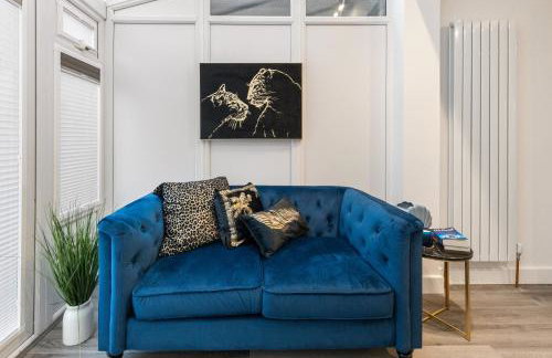 Modern 2 Bedroom APT 3 min walk to Tube station - Foto 30