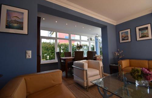 Sonnige 4 Zimmer Gartenwohnung nähe See für bis zu 6 Personen - Foto 66