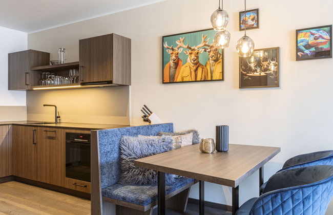 mit 1 Schlafzimmer für 2-4 Personen - Foto 12