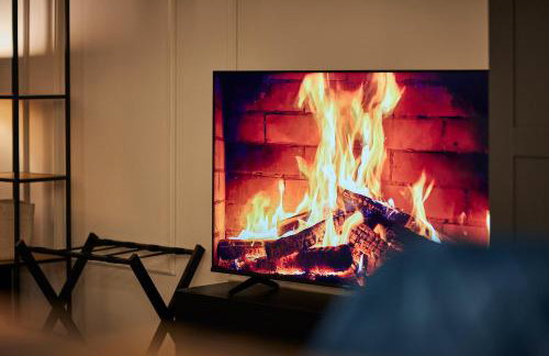 R B Apartment Hamburg Business am Flughafen für 1-5 Personen - ideal für Geschäftsreisende und Familien - Küche - Waschtrockner - Smart TV - kostenloser Parkplatz - Foto 5