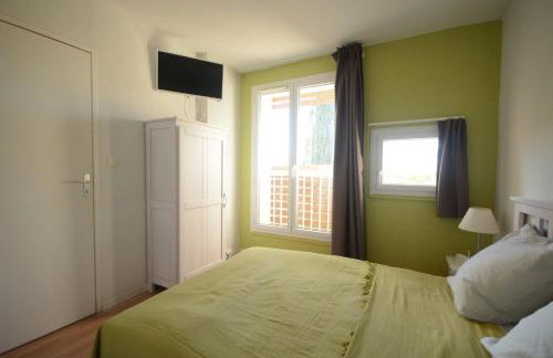 Appartement plage piscine et tennis inclus - Foto 10