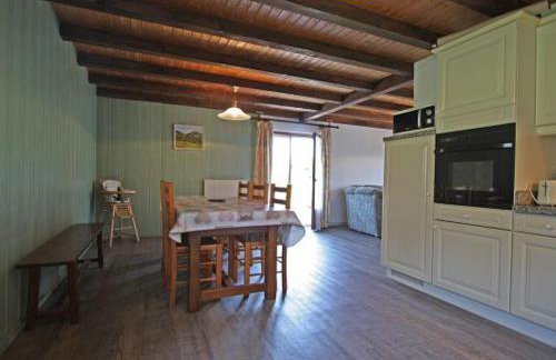 Gîte confortable à Basse-sur-le-Rupt - 3 chambres, terrasse, proche La Bresse - FR-1-589-42 - Foto 10