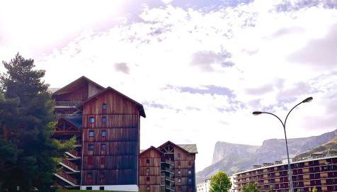 APPARTEMENT CHALETS DU SUPER D - Foto 3