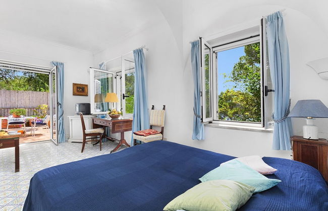 Villa Polifemo in Capri - Foto 15