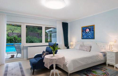 Ferienwohnung Poolblick - Foto 14