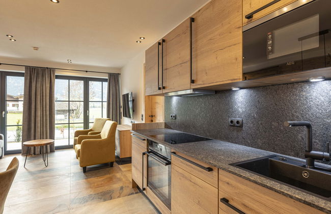 Superior # 1C mit Sauna - Foto 3